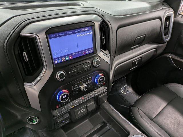 used 2021 GMC Sierra 1500 car, priced at $37,900