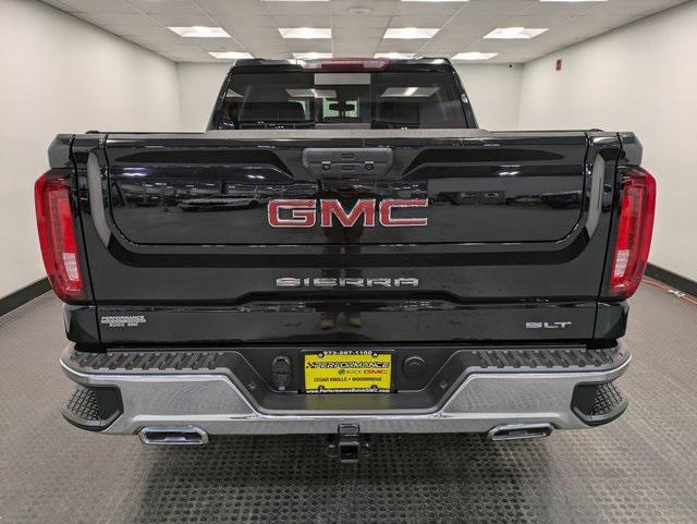 used 2021 GMC Sierra 1500 car, priced at $37,900