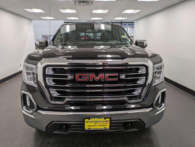 used 2021 GMC Sierra 1500 car, priced at $37,900