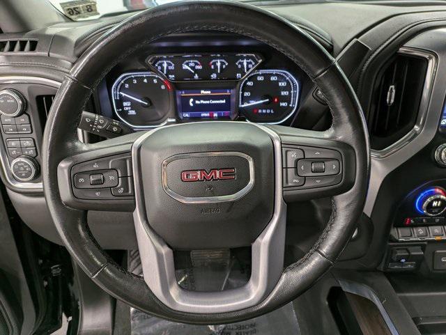 used 2021 GMC Sierra 1500 car, priced at $37,900