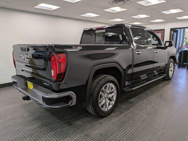 used 2021 GMC Sierra 1500 car, priced at $37,900