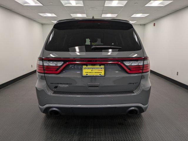 used 2022 Dodge Durango car, priced at $55,988