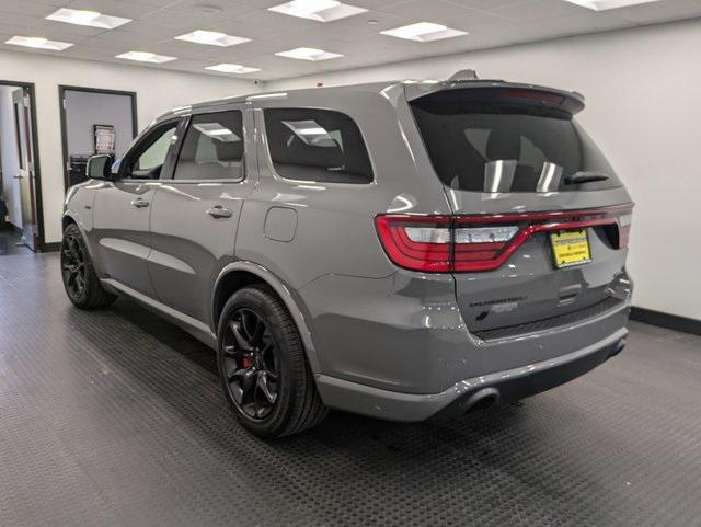 used 2022 Dodge Durango car, priced at $55,988