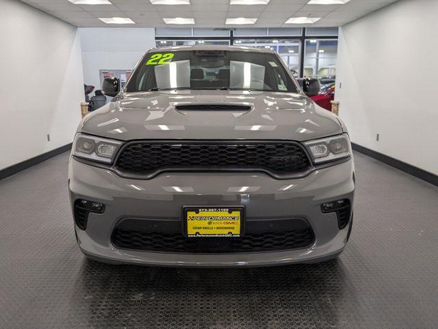 used 2022 Dodge Durango car, priced at $55,988