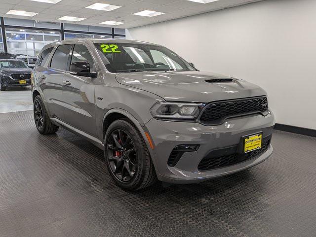 used 2022 Dodge Durango car, priced at $55,988