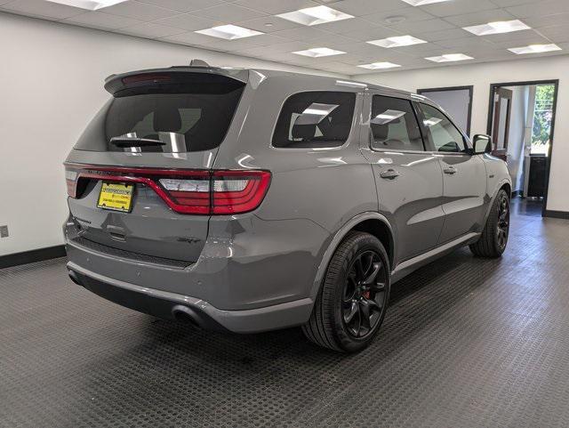 used 2022 Dodge Durango car, priced at $55,988