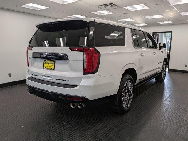 used 2023 GMC Yukon XL car, priced at $82,799