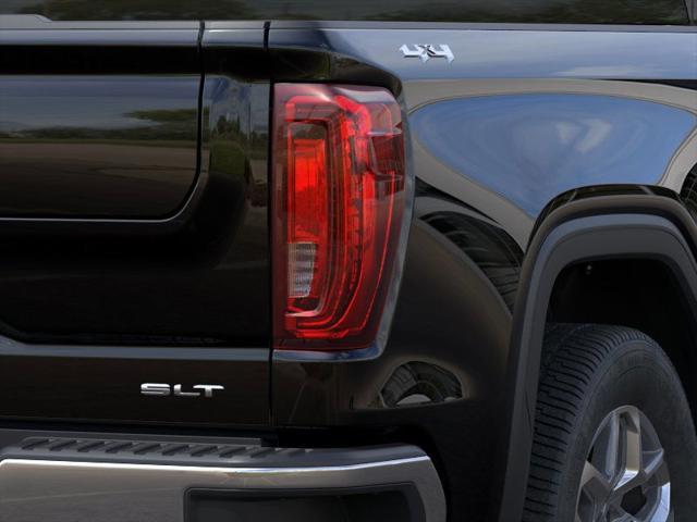 new 2025 GMC Sierra 1500 car, priced at $65,100