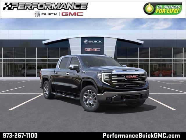 new 2025 GMC Sierra 1500 car, priced at $65,100