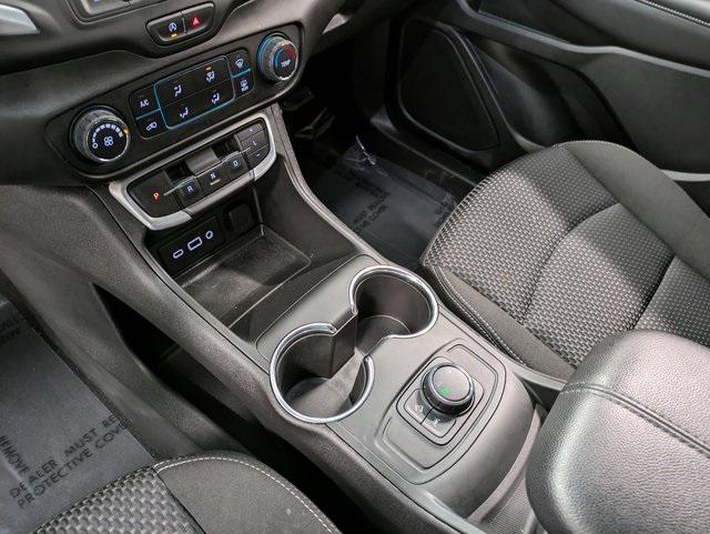 used 2022 GMC Terrain car, priced at $22,500