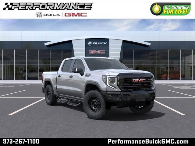 new 2025 GMC Sierra 1500 car, priced at $90,675