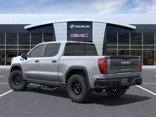 new 2025 GMC Sierra 1500 car, priced at $90,675