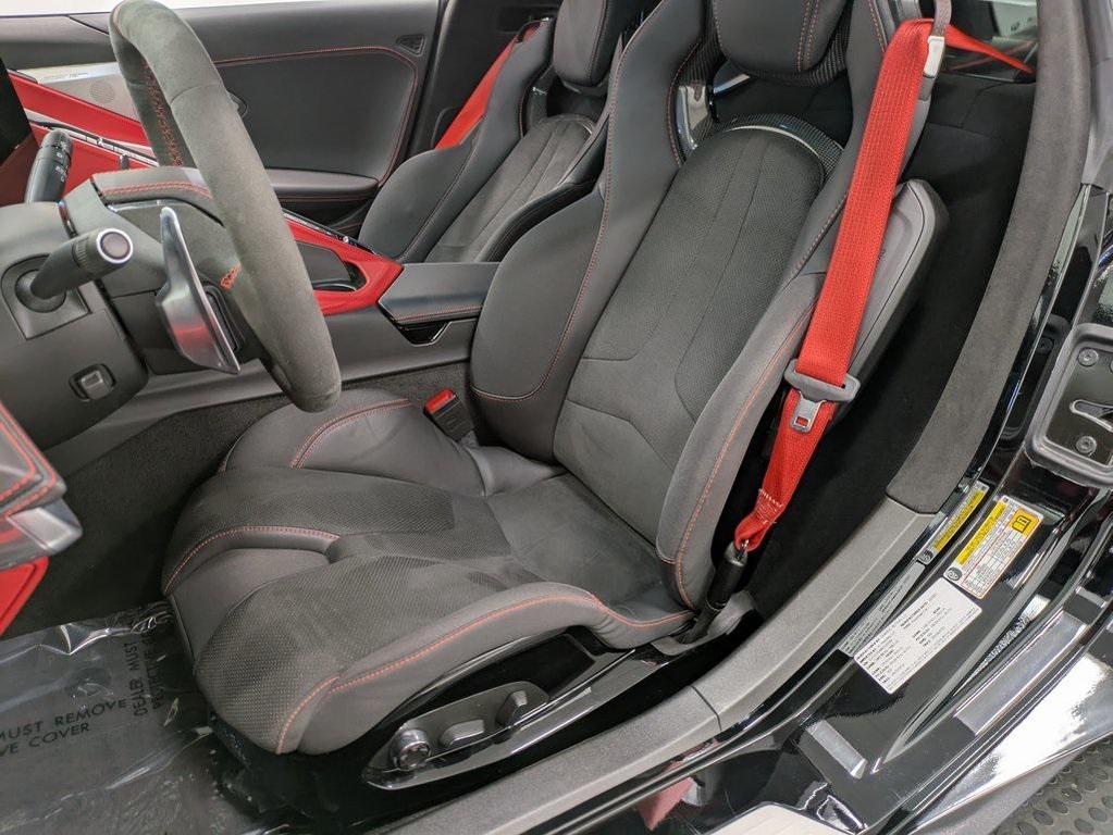 used 2022 Chevrolet Corvette car, priced at $72,791