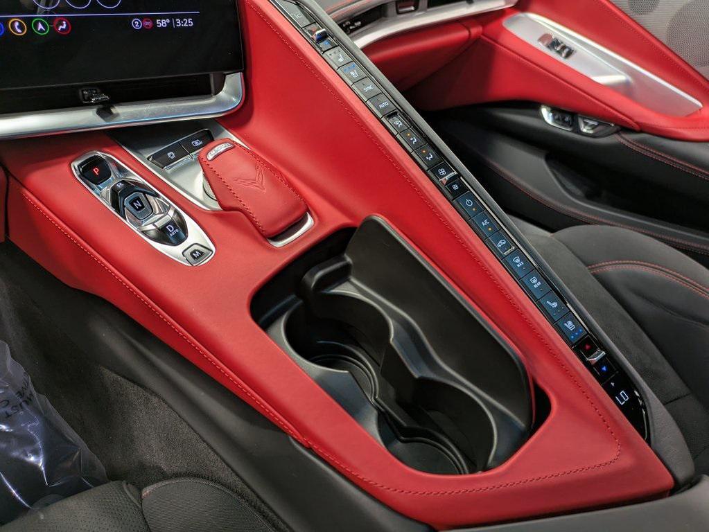 used 2022 Chevrolet Corvette car, priced at $72,791