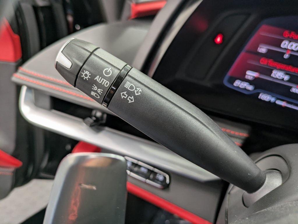 used 2022 Chevrolet Corvette car, priced at $72,791
