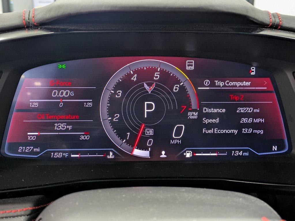 used 2022 Chevrolet Corvette car, priced at $72,791