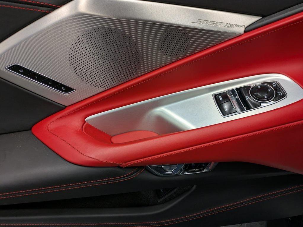 used 2022 Chevrolet Corvette car, priced at $72,791