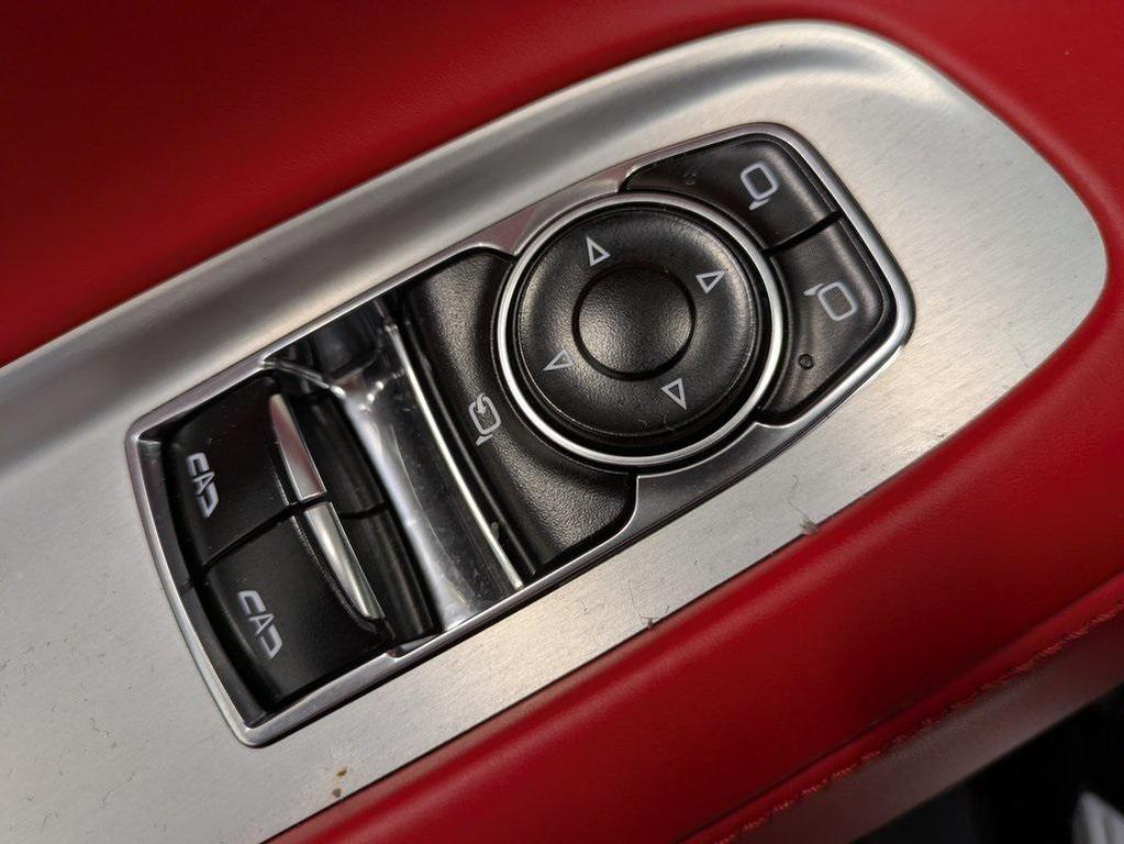 used 2022 Chevrolet Corvette car, priced at $72,791