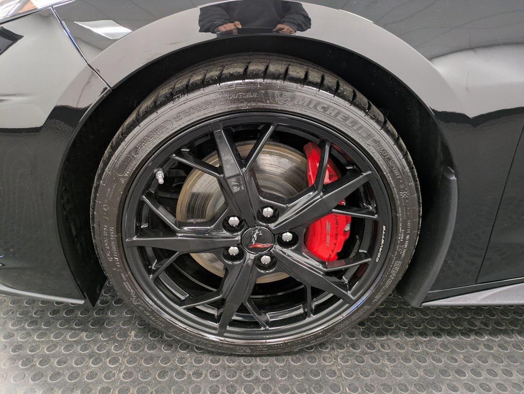 used 2022 Chevrolet Corvette car, priced at $72,791