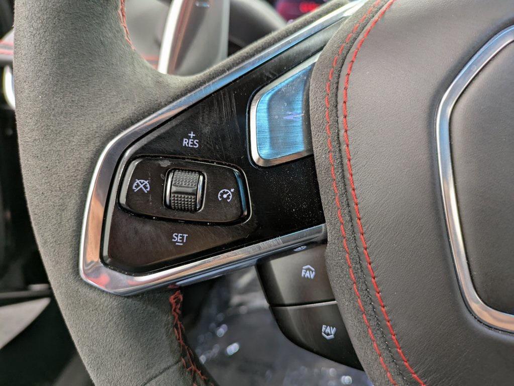 used 2022 Chevrolet Corvette car, priced at $72,791