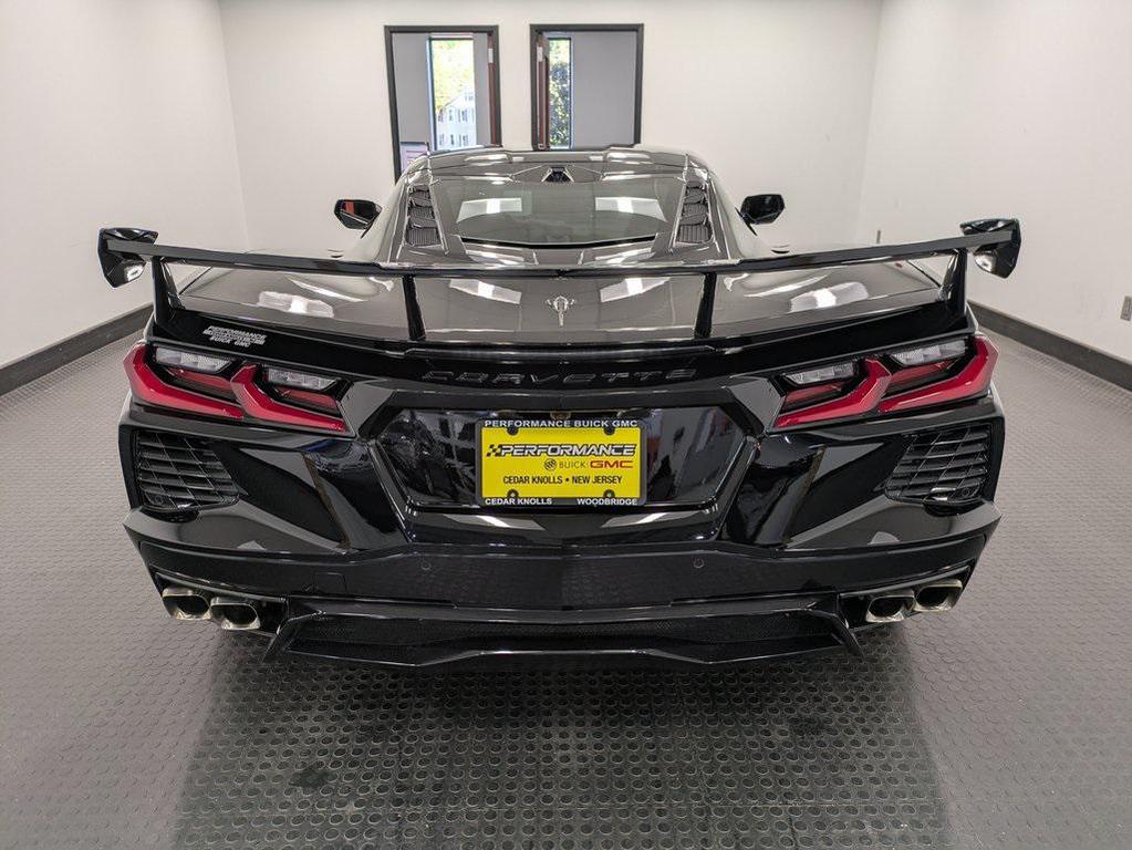 used 2022 Chevrolet Corvette car, priced at $72,791