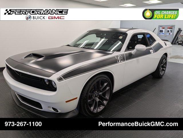 used 2023 Dodge Challenger car, priced at $43,900