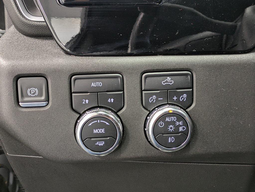 used 2024 GMC Sierra 1500 car, priced at $43,900