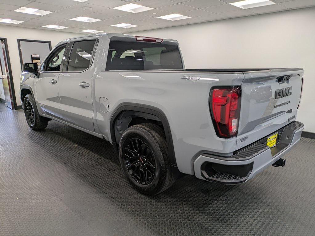 used 2024 GMC Sierra 1500 car, priced at $43,900