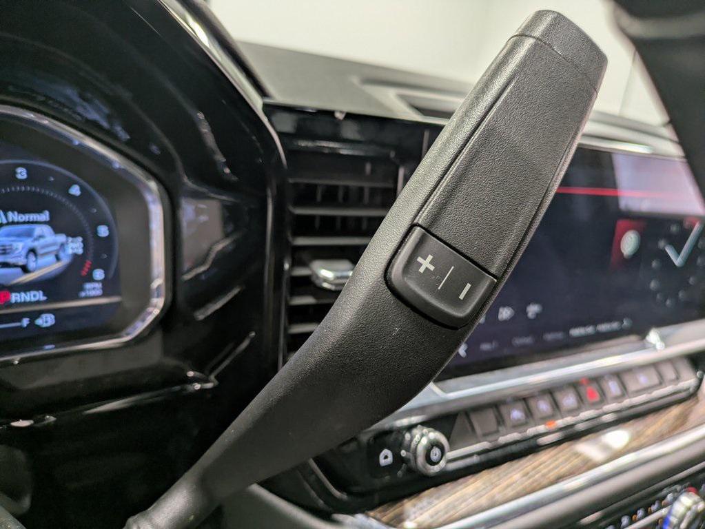 used 2024 GMC Sierra 1500 car, priced at $43,900