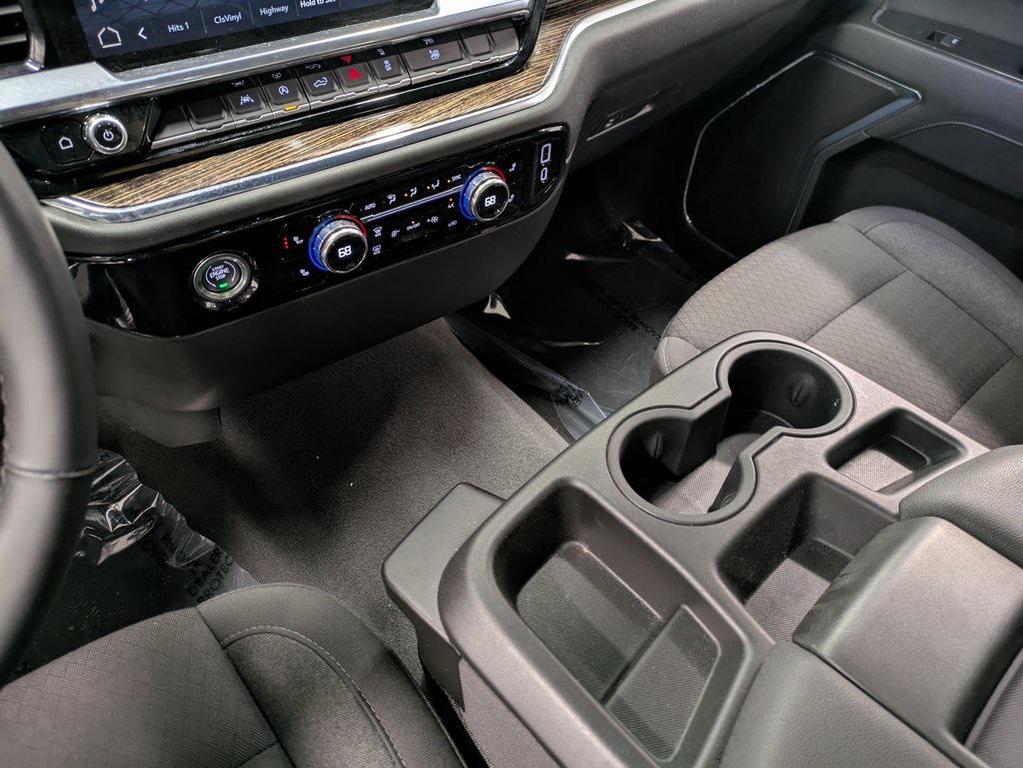 used 2024 GMC Sierra 1500 car, priced at $43,900