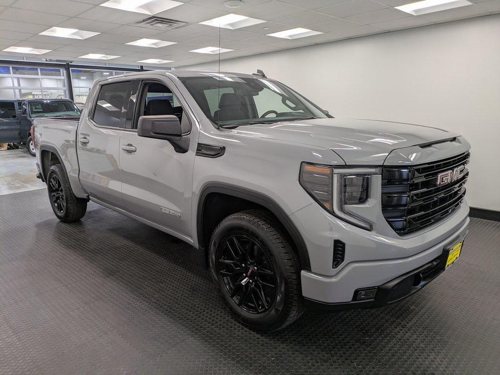 used 2024 GMC Sierra 1500 car, priced at $43,900
