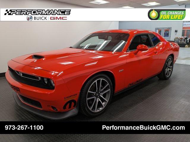 used 2023 Dodge Challenger car, priced at $37,625