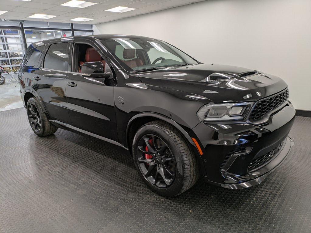 used 2024 Dodge Durango car, priced at $81,656