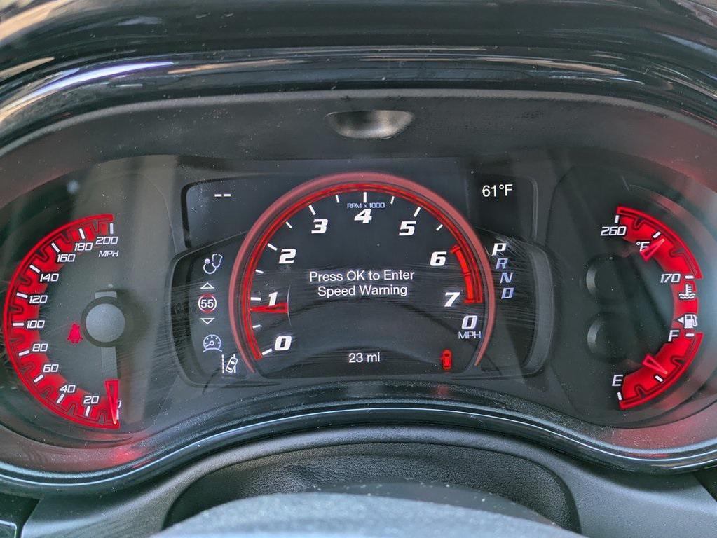 used 2024 Dodge Durango car, priced at $81,656