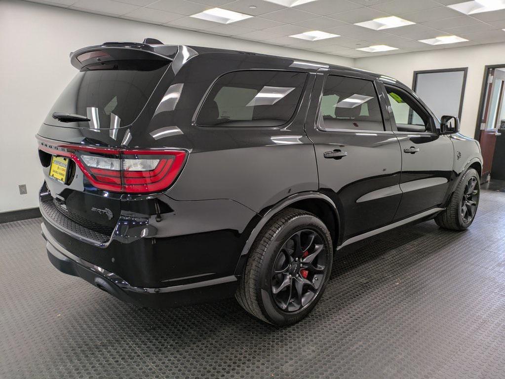 used 2024 Dodge Durango car, priced at $81,656