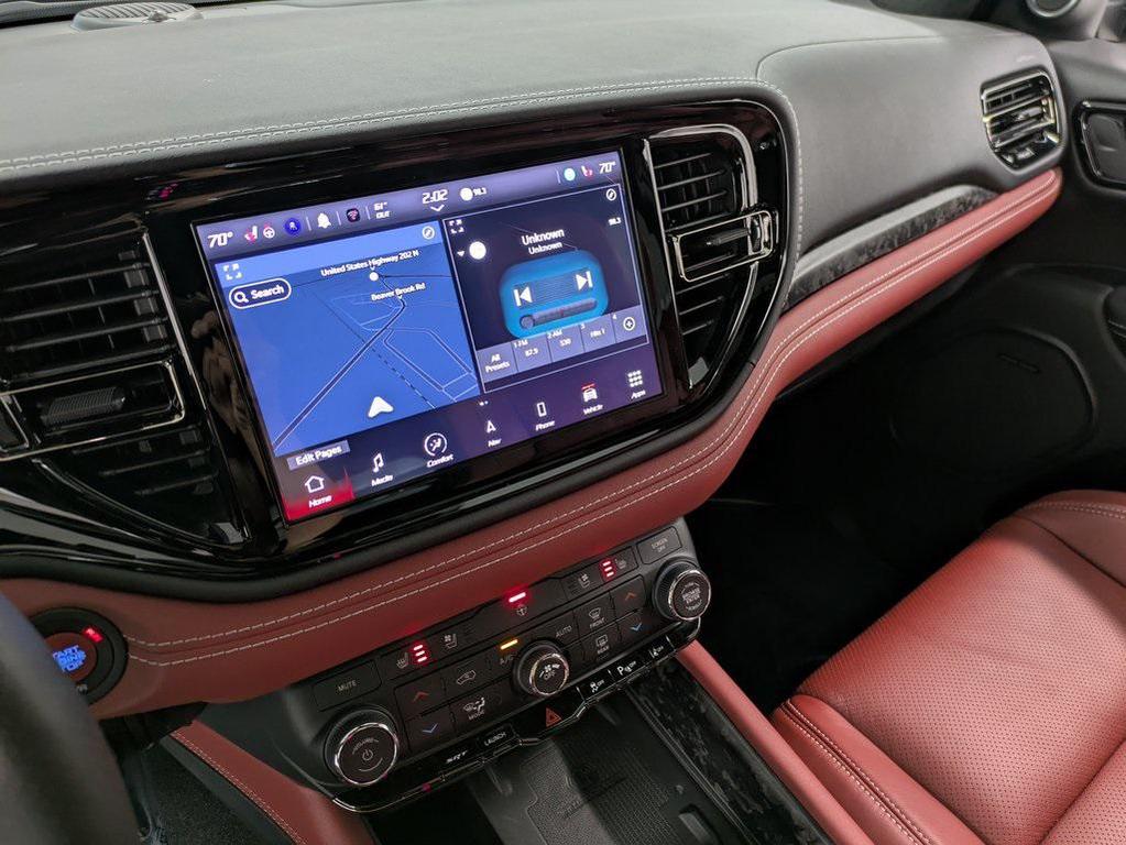 used 2024 Dodge Durango car, priced at $81,656