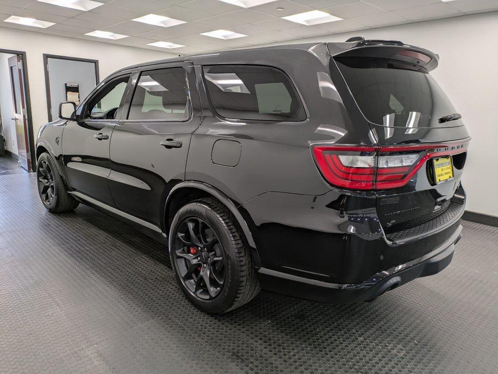 used 2024 Dodge Durango car, priced at $81,656