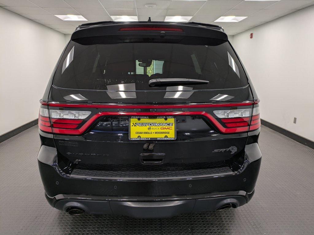 used 2024 Dodge Durango car, priced at $81,656