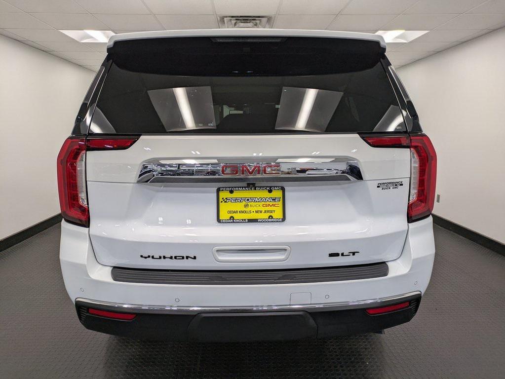 used 2022 GMC Yukon XL car, priced at $52,900