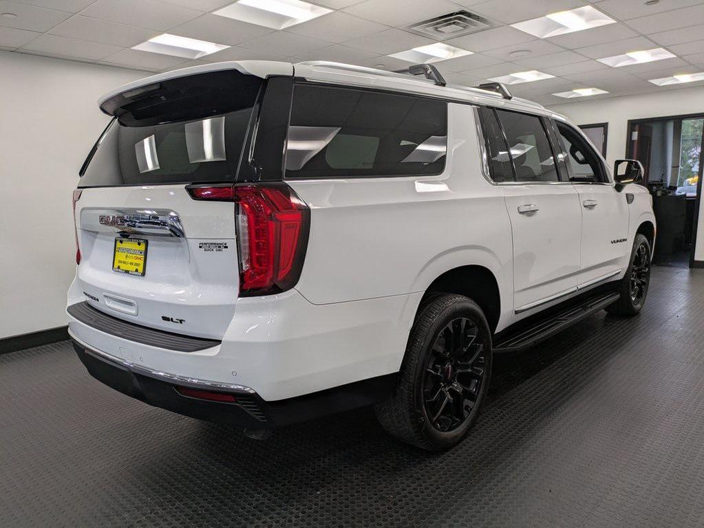 used 2022 GMC Yukon XL car, priced at $52,900