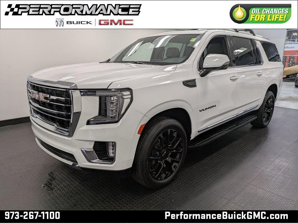 used 2022 GMC Yukon XL car, priced at $52,900