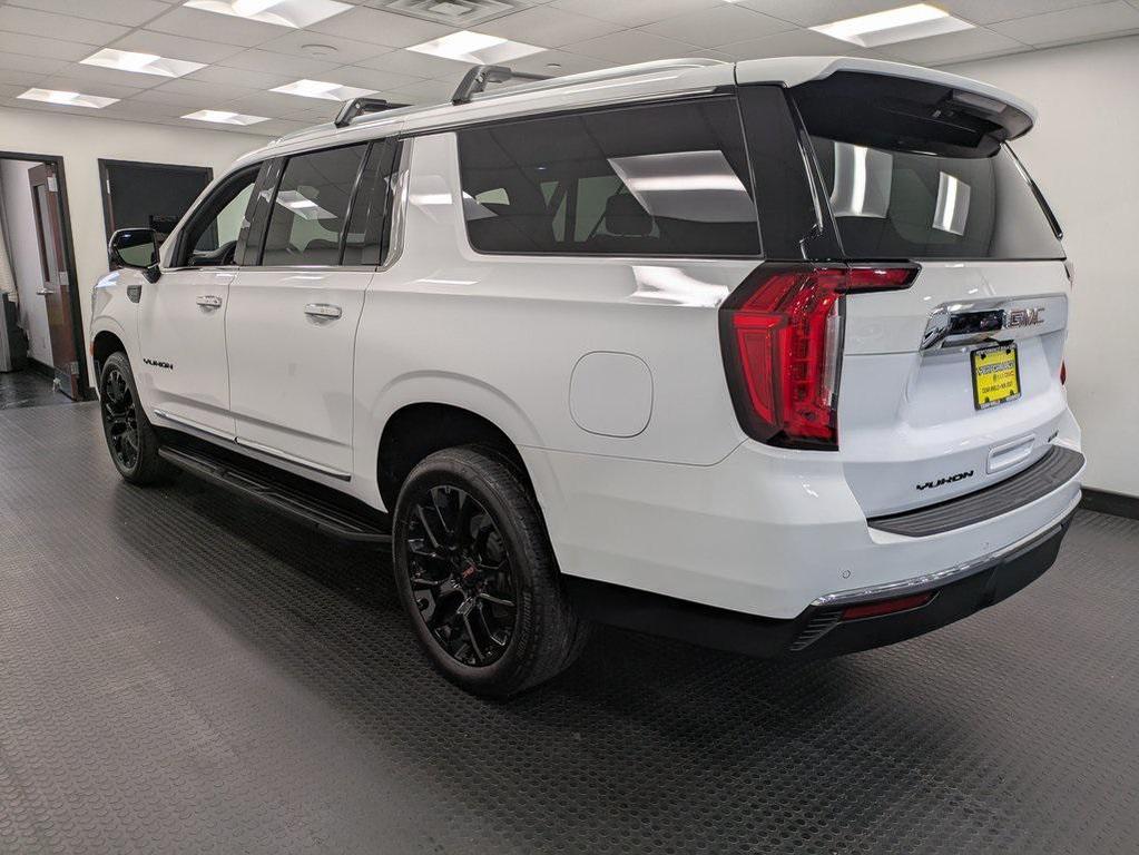 used 2022 GMC Yukon XL car, priced at $52,900