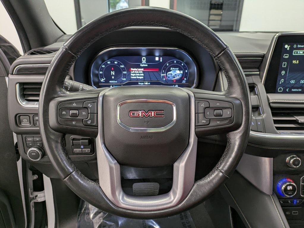 used 2022 GMC Yukon XL car, priced at $52,900