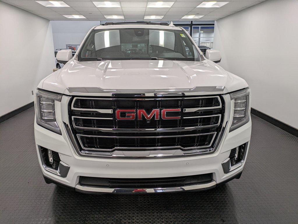used 2022 GMC Yukon XL car, priced at $52,900