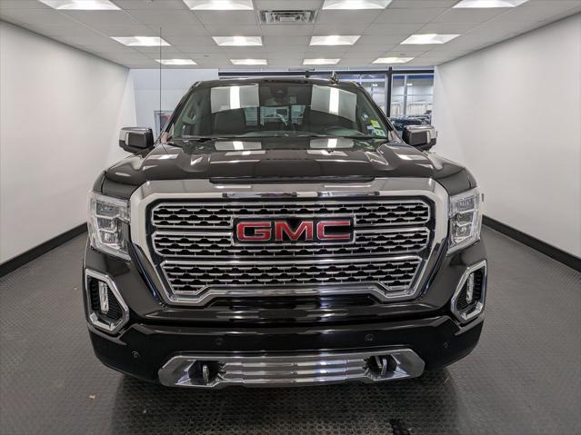used 2022 GMC Sierra 1500 car, priced at $43,900