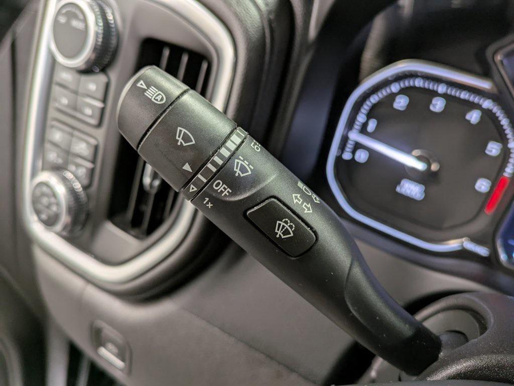 used 2022 GMC Sierra 1500 car, priced at $38,444