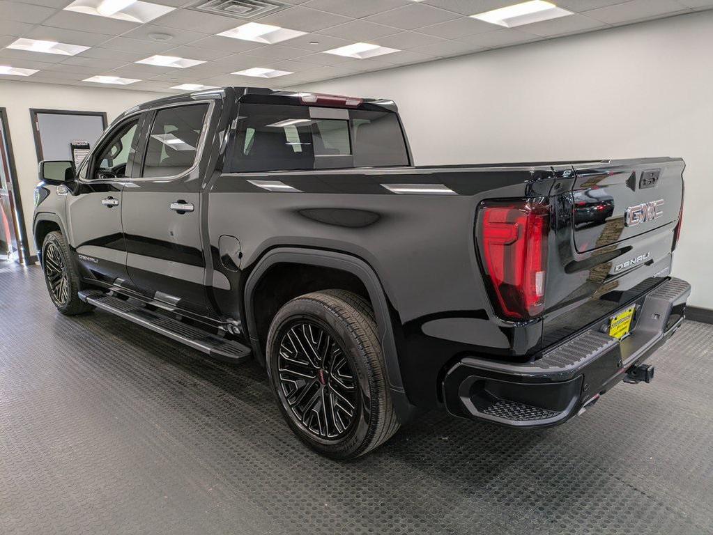 used 2022 GMC Sierra 1500 car, priced at $38,444