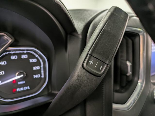 used 2022 GMC Sierra 1500 car, priced at $43,900