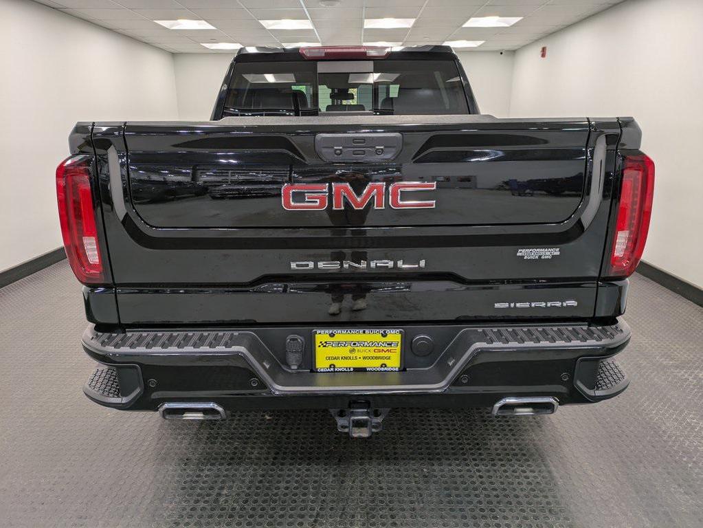 used 2022 GMC Sierra 1500 car, priced at $38,444