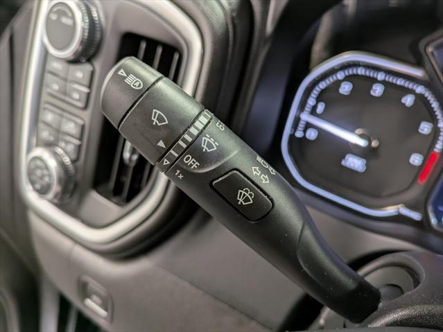 used 2022 GMC Sierra 1500 car, priced at $43,900